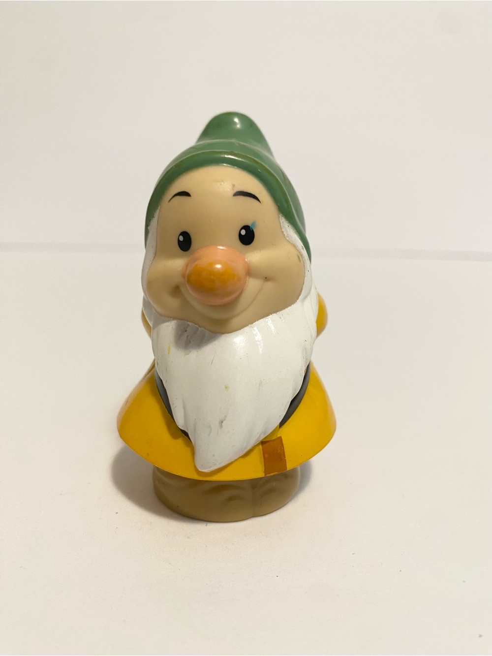 Little People Disney Snow White and the 7 Dwarfs Bashful Fisher Price 4/$20